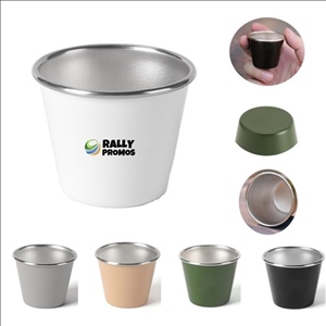 Stainless Steel Camping Cup